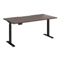 Elev8 Contract Straight Sit-Stand Desk
